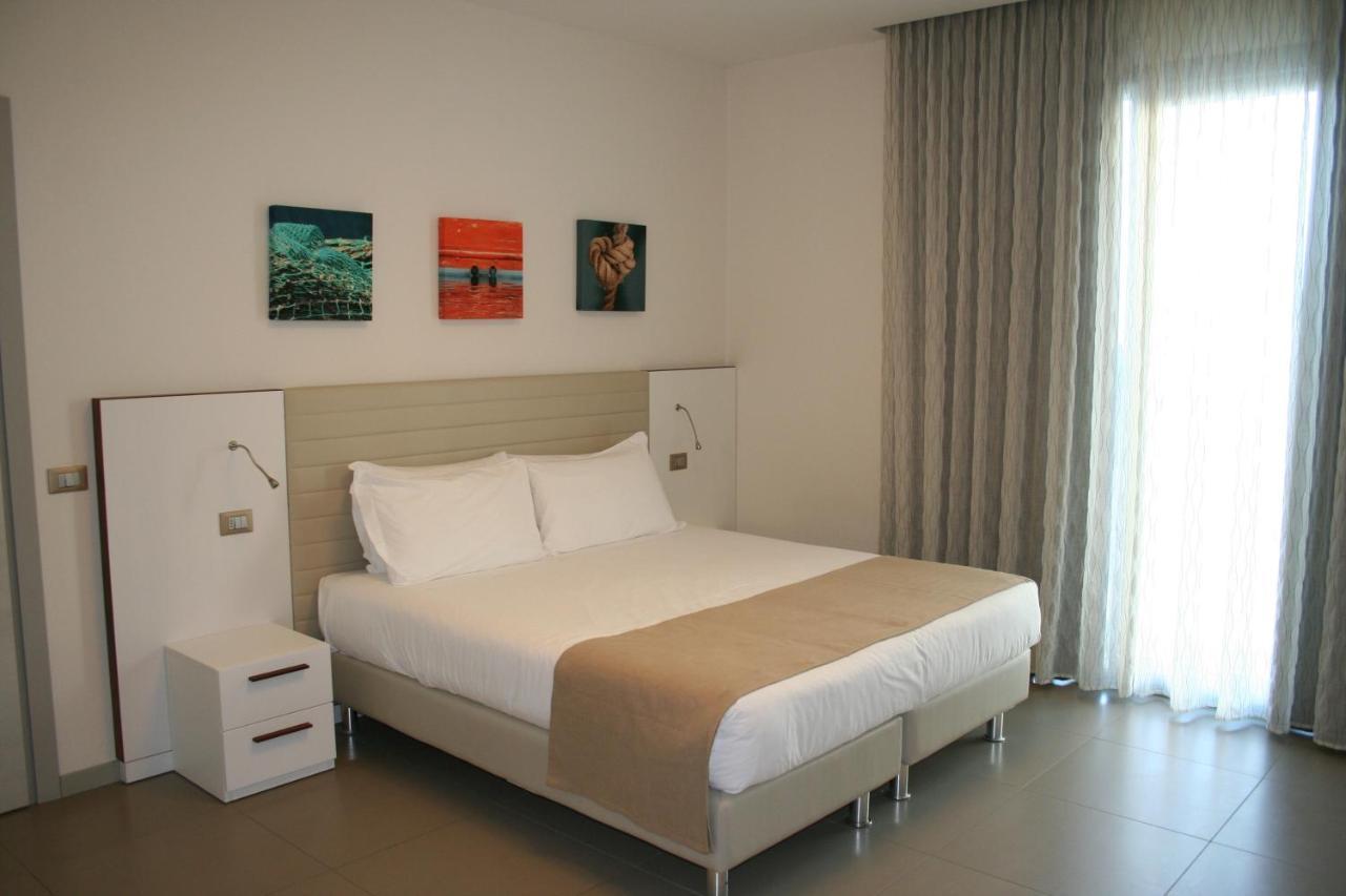 Hotel & Residence Cavalluccio Marino Rimini Zimmer foto